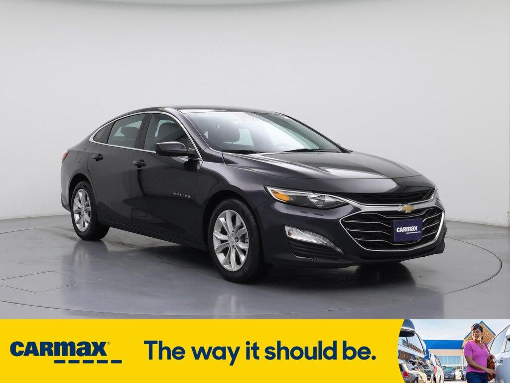 used 2023 Chevrolet Malibu car, priced at $19,998