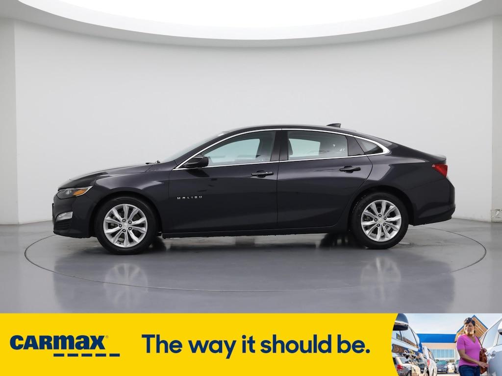 used 2023 Chevrolet Malibu car, priced at $19,998
