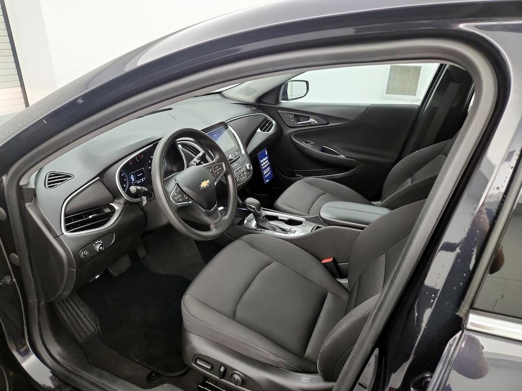 used 2023 Chevrolet Malibu car, priced at $19,998