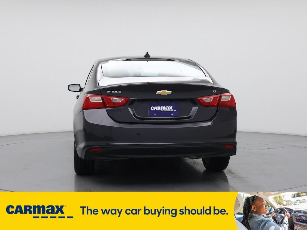 used 2023 Chevrolet Malibu car, priced at $19,998