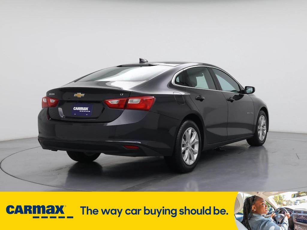 used 2023 Chevrolet Malibu car, priced at $19,998