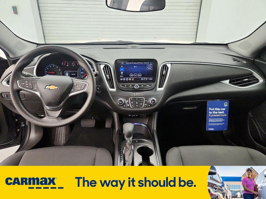 used 2023 Chevrolet Malibu car, priced at $19,998