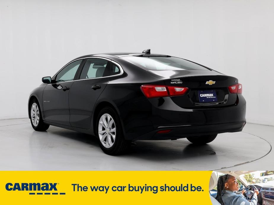 used 2023 Chevrolet Malibu car, priced at $20,998