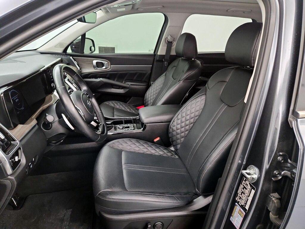 used 2021 Kia Sorento car, priced at $33,998