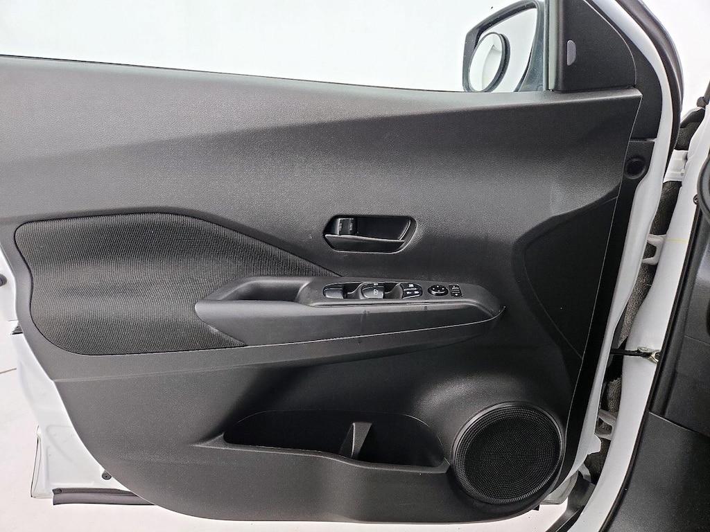 used 2023 Nissan Kicks car, priced at $19,998