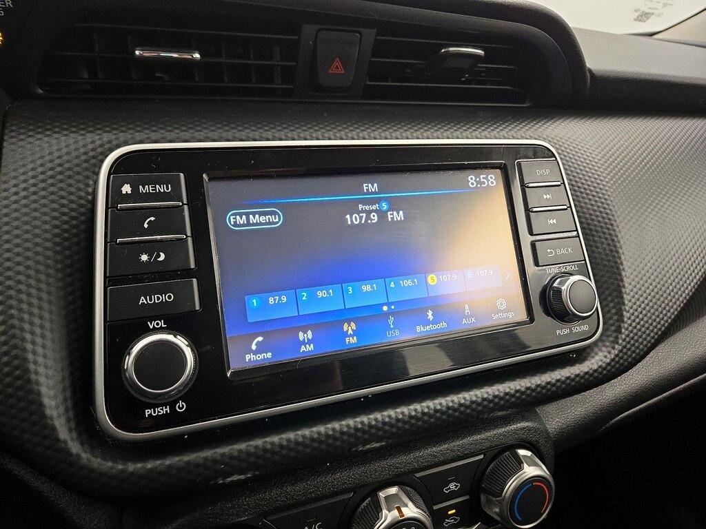 used 2023 Nissan Kicks car, priced at $19,998