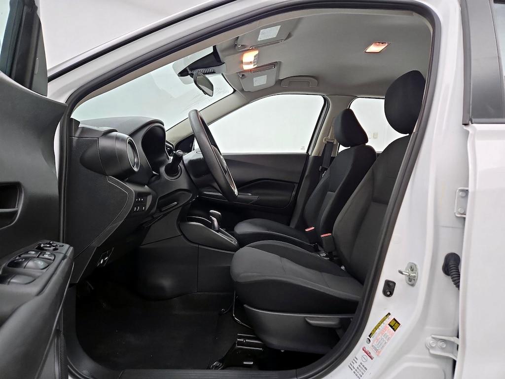 used 2023 Nissan Kicks car, priced at $19,998