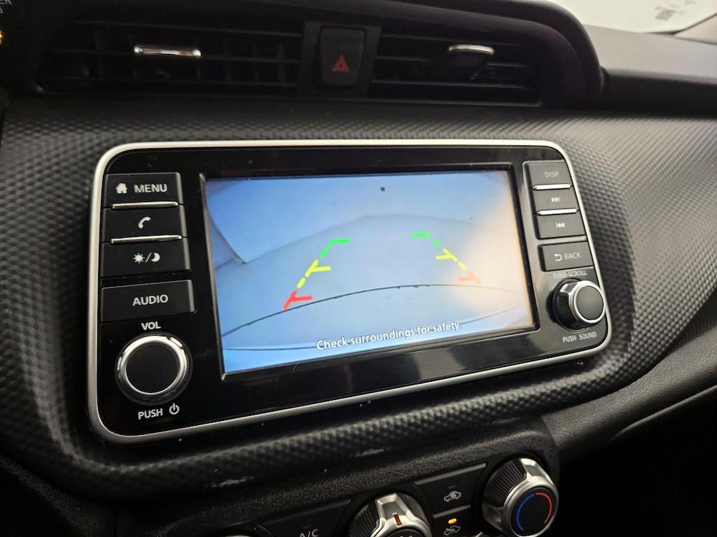 used 2023 Nissan Kicks car, priced at $19,998