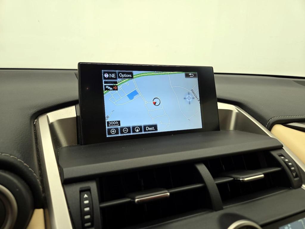 used 2017 Lexus NX 200t car, priced at $25,998