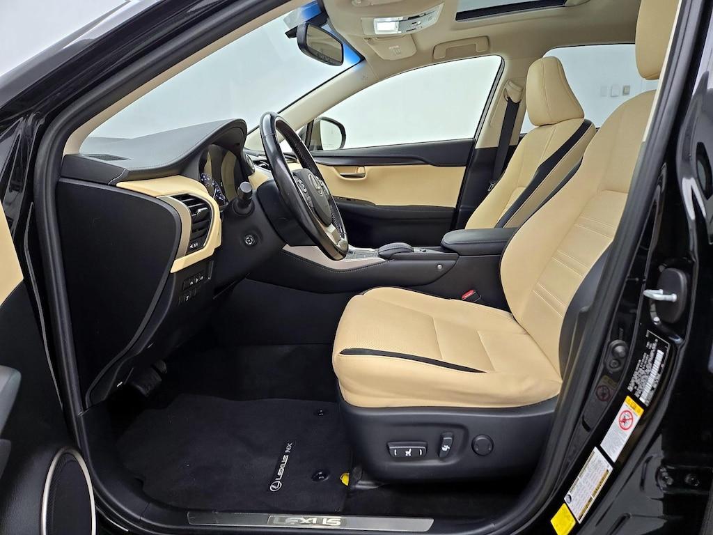 used 2017 Lexus NX 200t car, priced at $25,998
