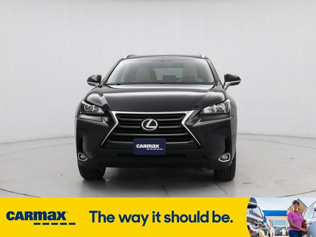 used 2017 Lexus NX 200t car, priced at $25,998