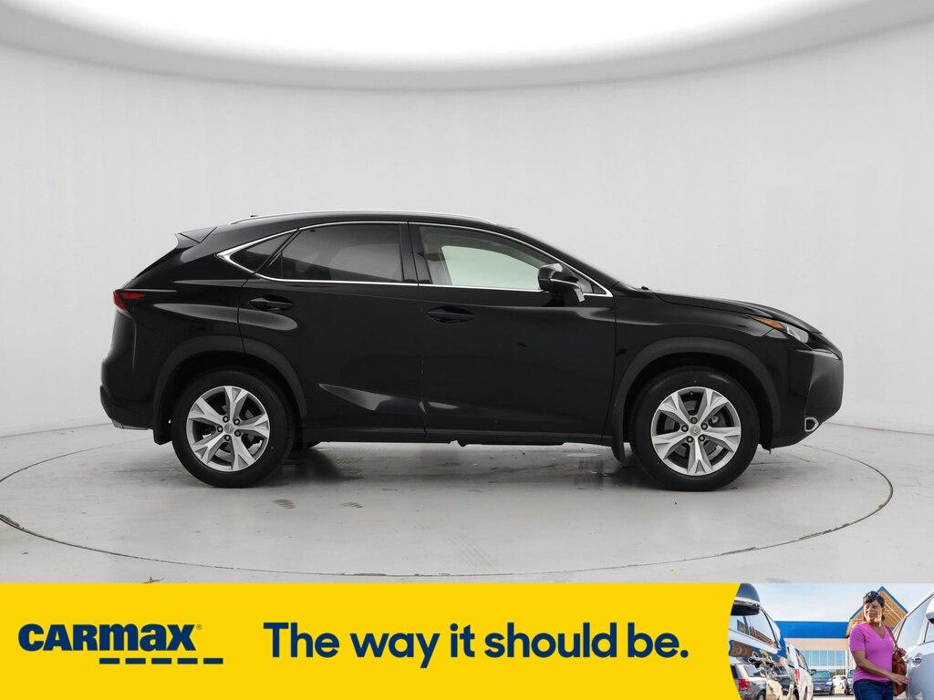 used 2017 Lexus NX 200t car, priced at $25,998