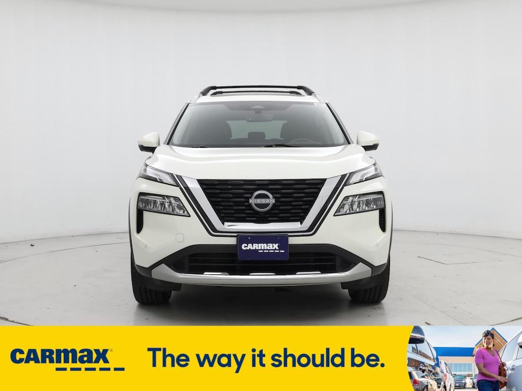 used 2023 Nissan Rogue car, priced at $30,998