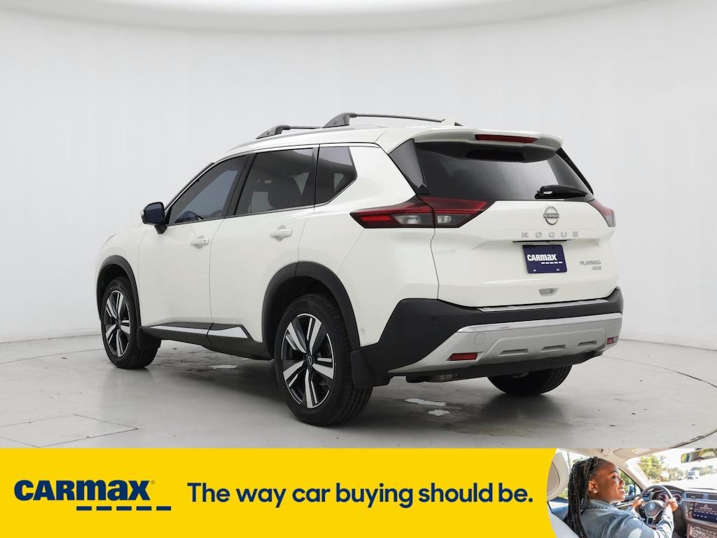 used 2023 Nissan Rogue car, priced at $30,998