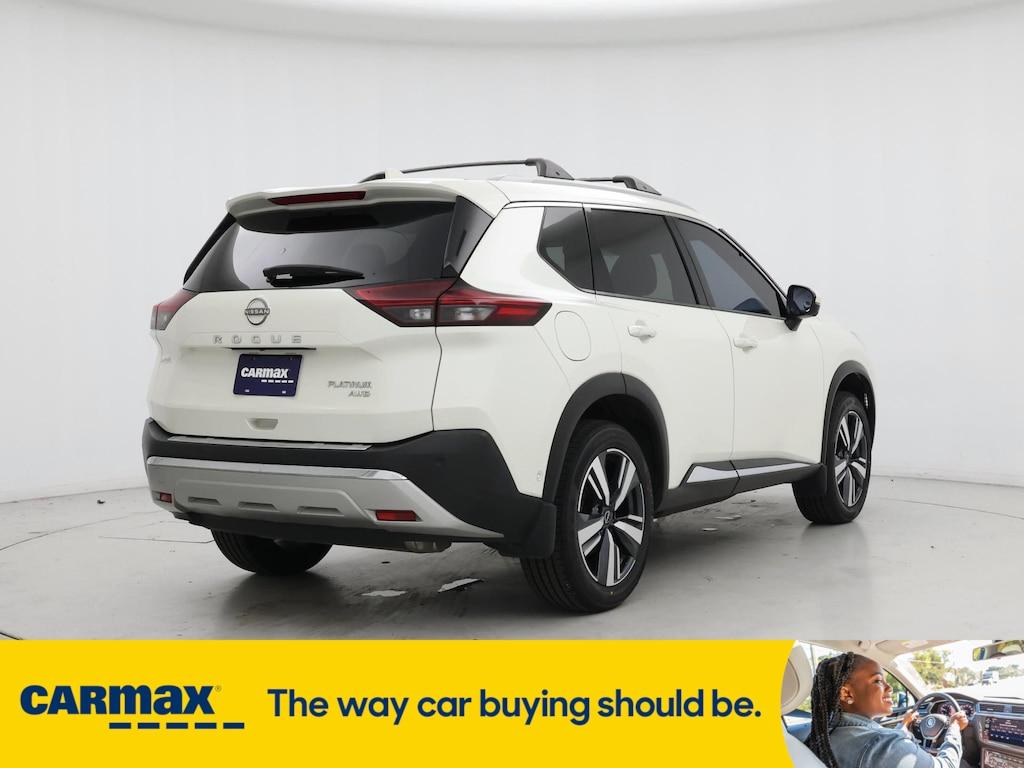 used 2023 Nissan Rogue car, priced at $30,998