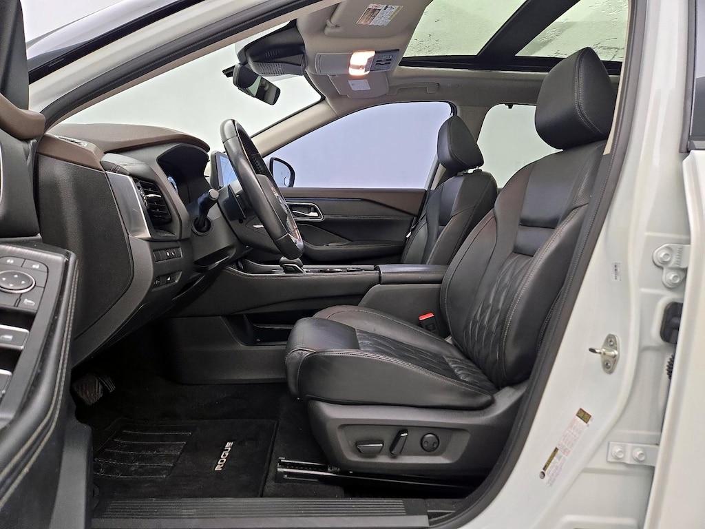 used 2023 Nissan Rogue car, priced at $30,998