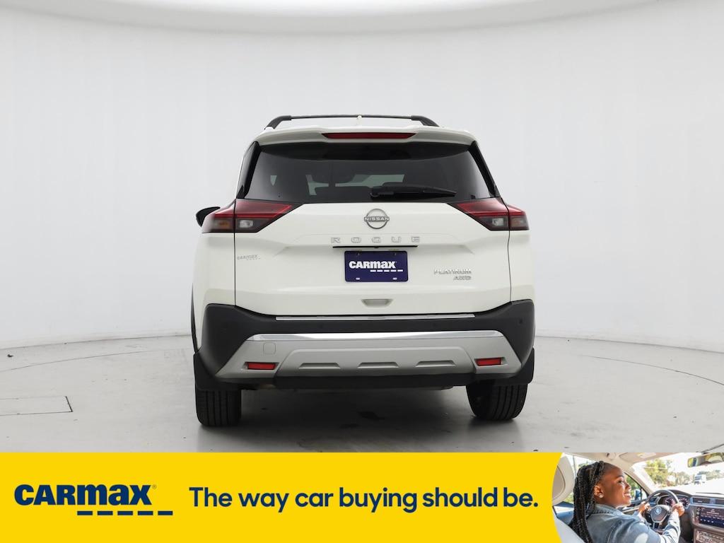 used 2023 Nissan Rogue car, priced at $30,998