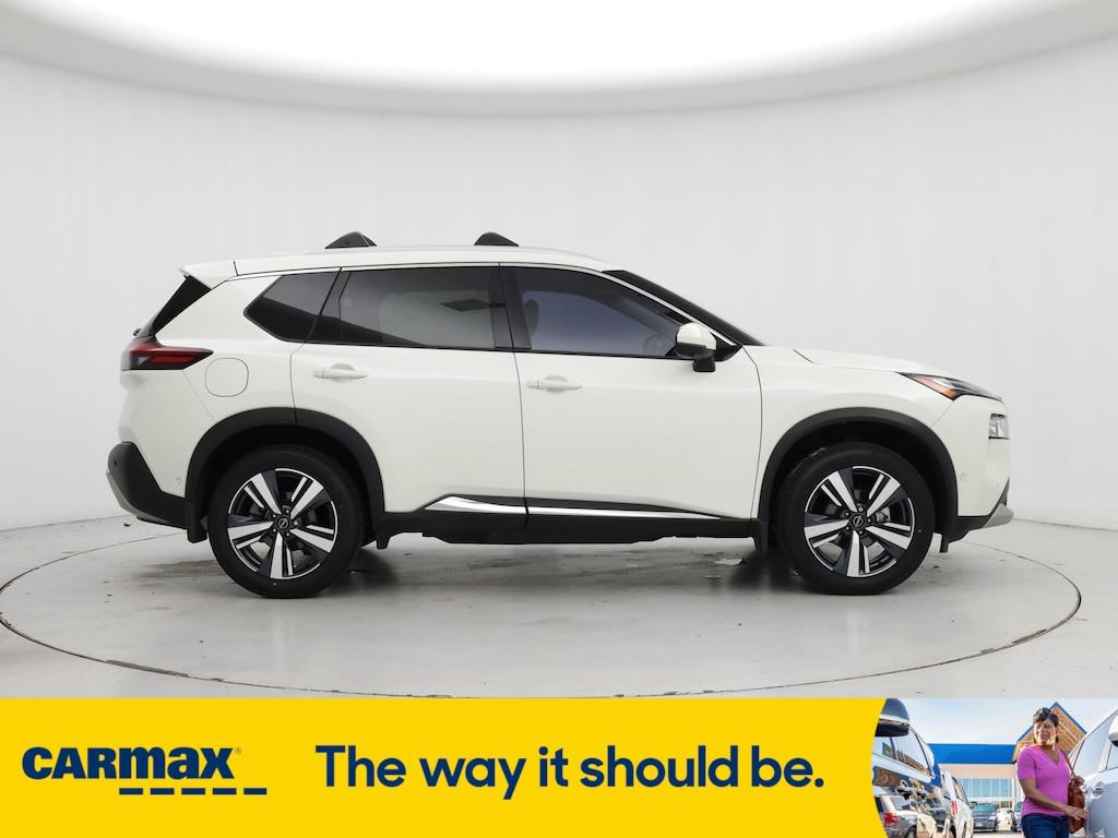 used 2023 Nissan Rogue car, priced at $30,998