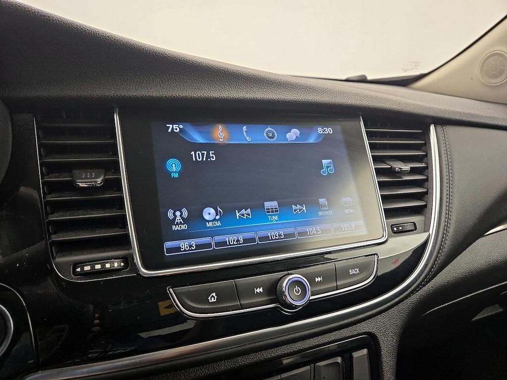 used 2017 Buick Encore car, priced at $16,998