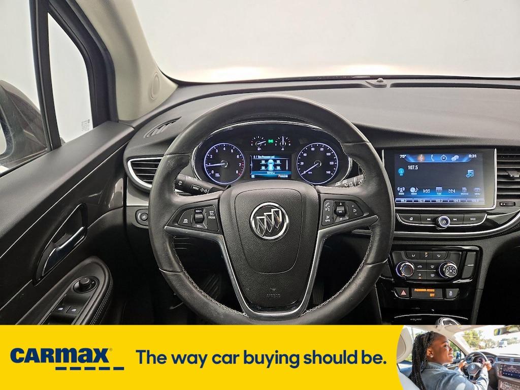used 2017 Buick Encore car, priced at $16,998