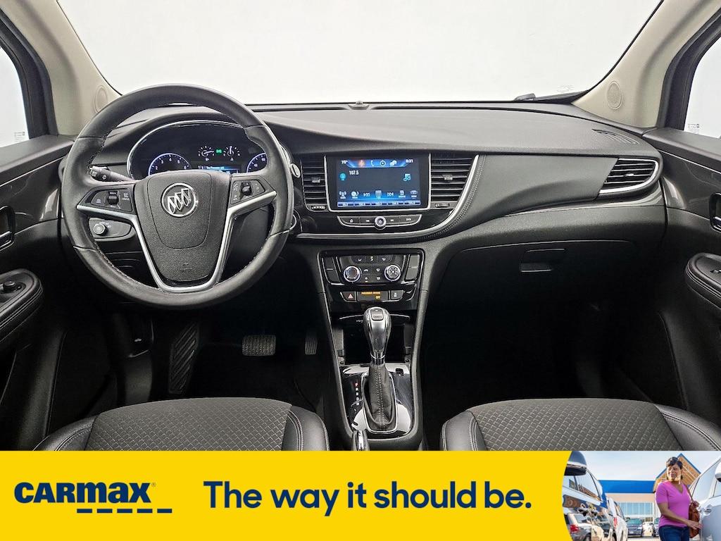 used 2017 Buick Encore car, priced at $16,998