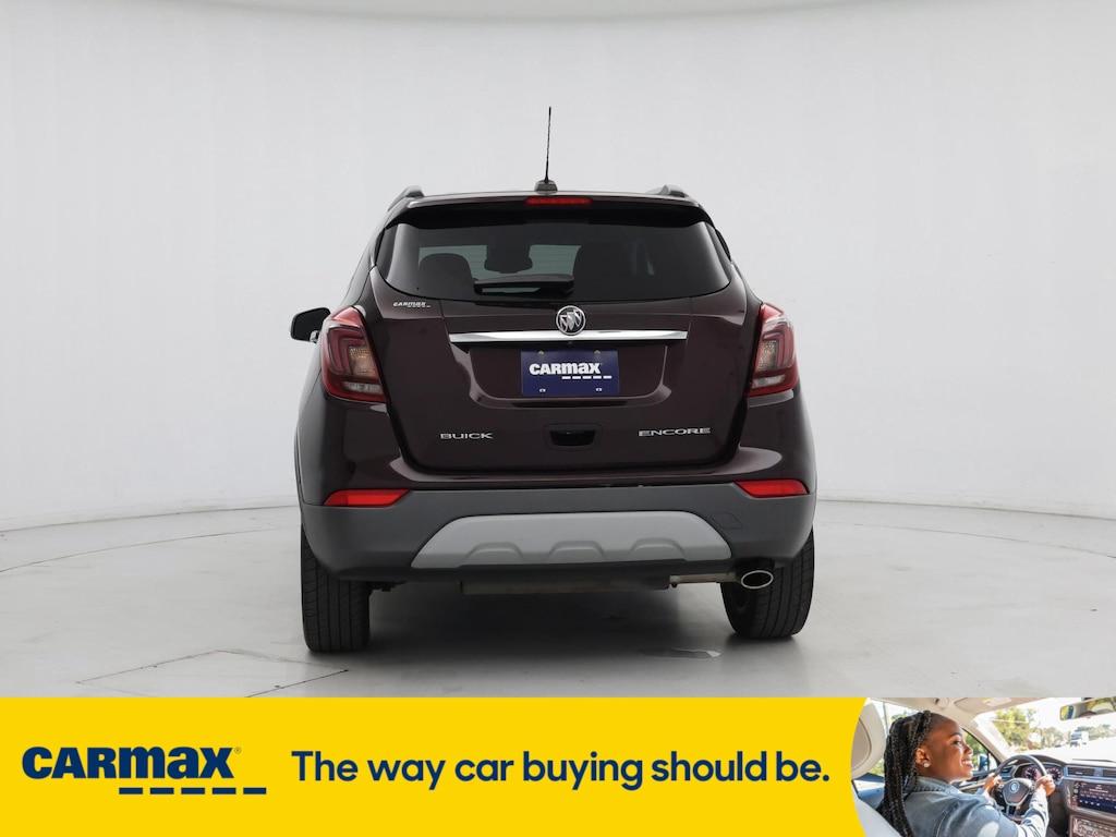 used 2017 Buick Encore car, priced at $16,998