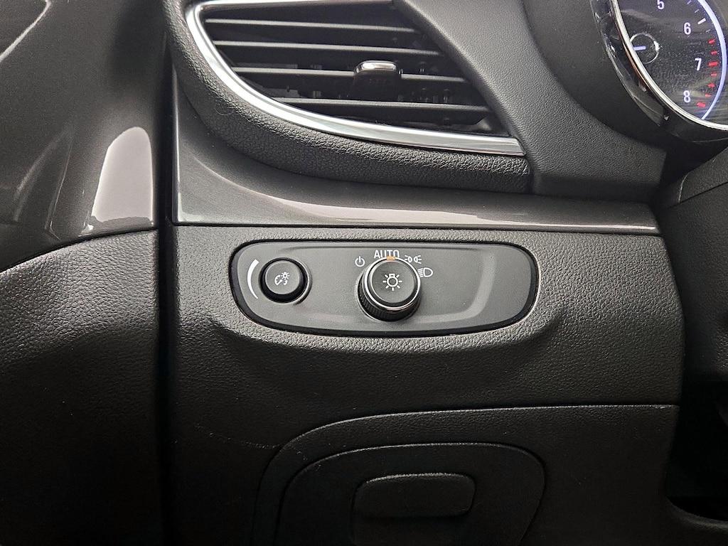 used 2017 Buick Encore car, priced at $16,998