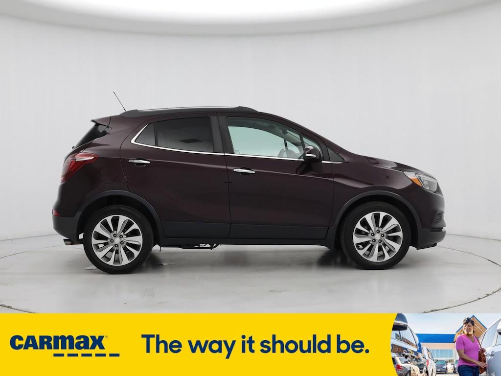 used 2017 Buick Encore car, priced at $16,998