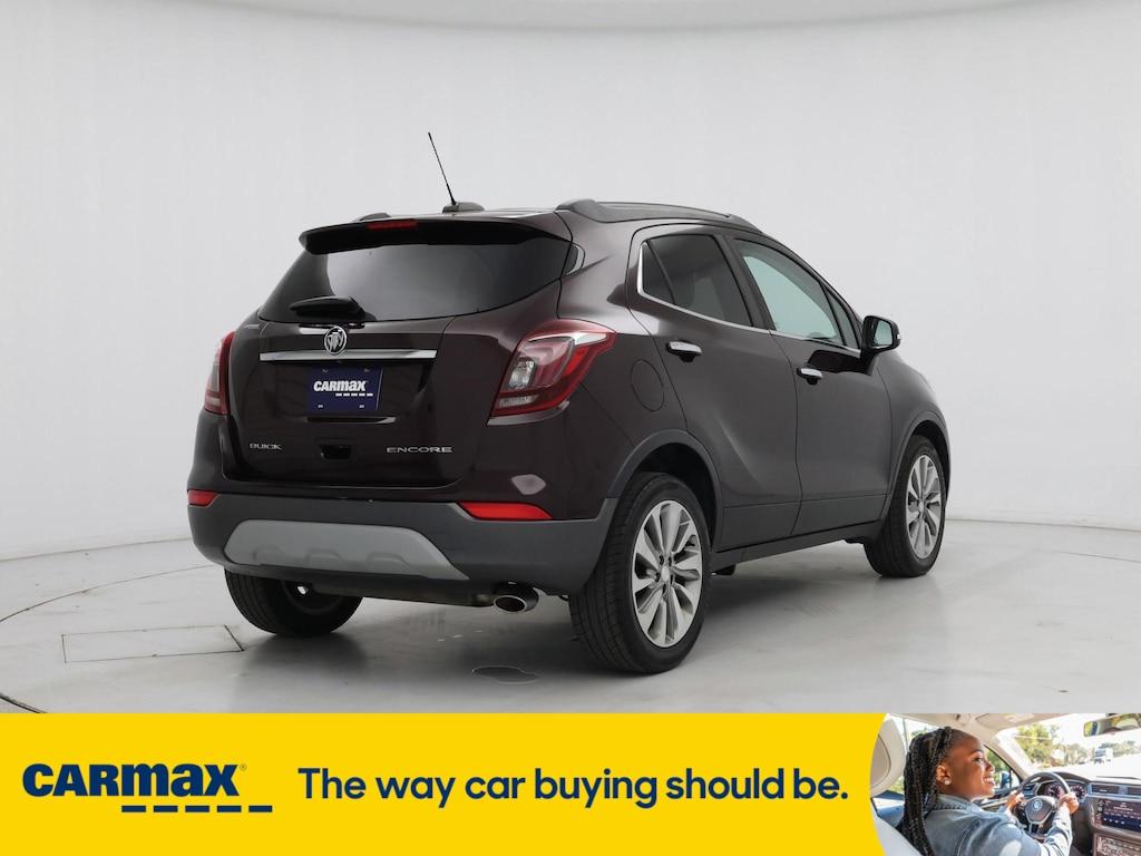 used 2017 Buick Encore car, priced at $16,998