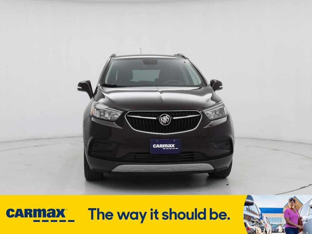 used 2017 Buick Encore car, priced at $16,998