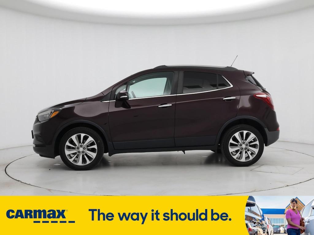 used 2017 Buick Encore car, priced at $16,998