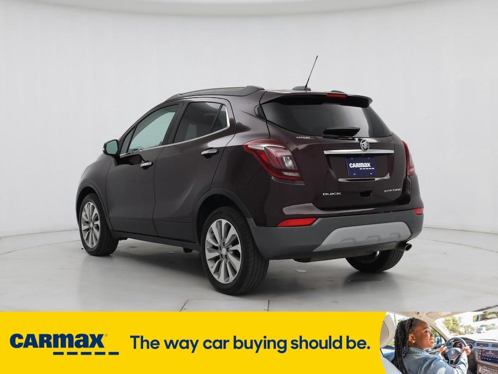 used 2017 Buick Encore car, priced at $16,998