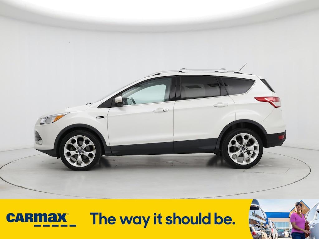 used 2015 Ford Escape car, priced at $13,998