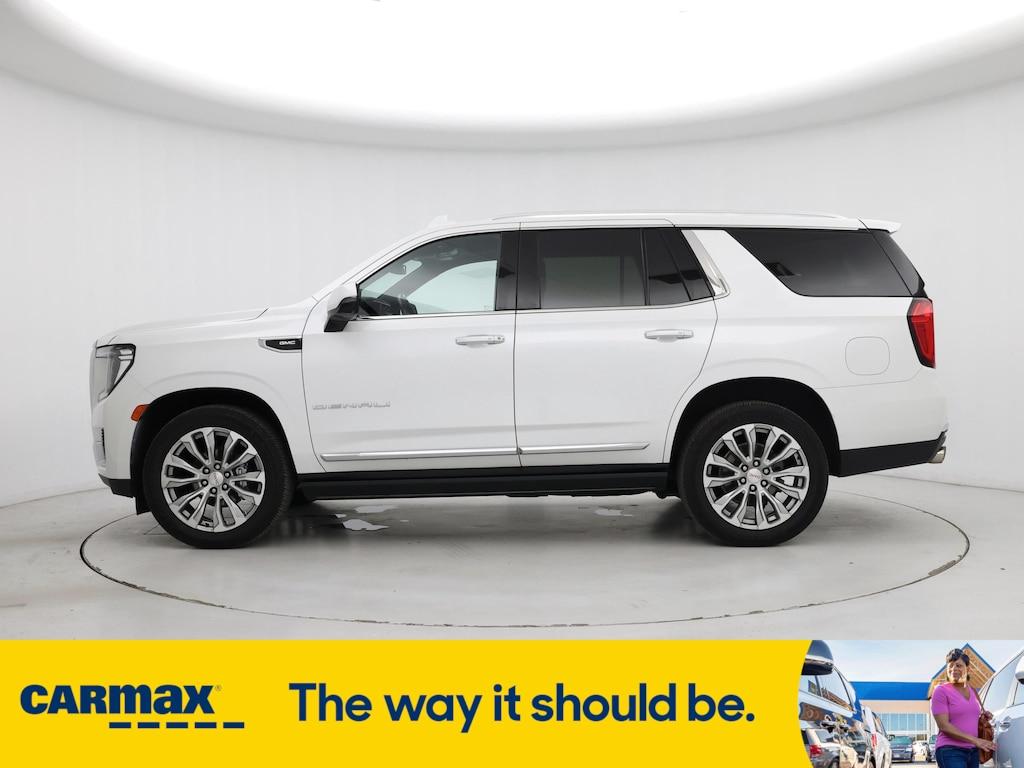 used 2022 GMC Yukon car, priced at $59,998