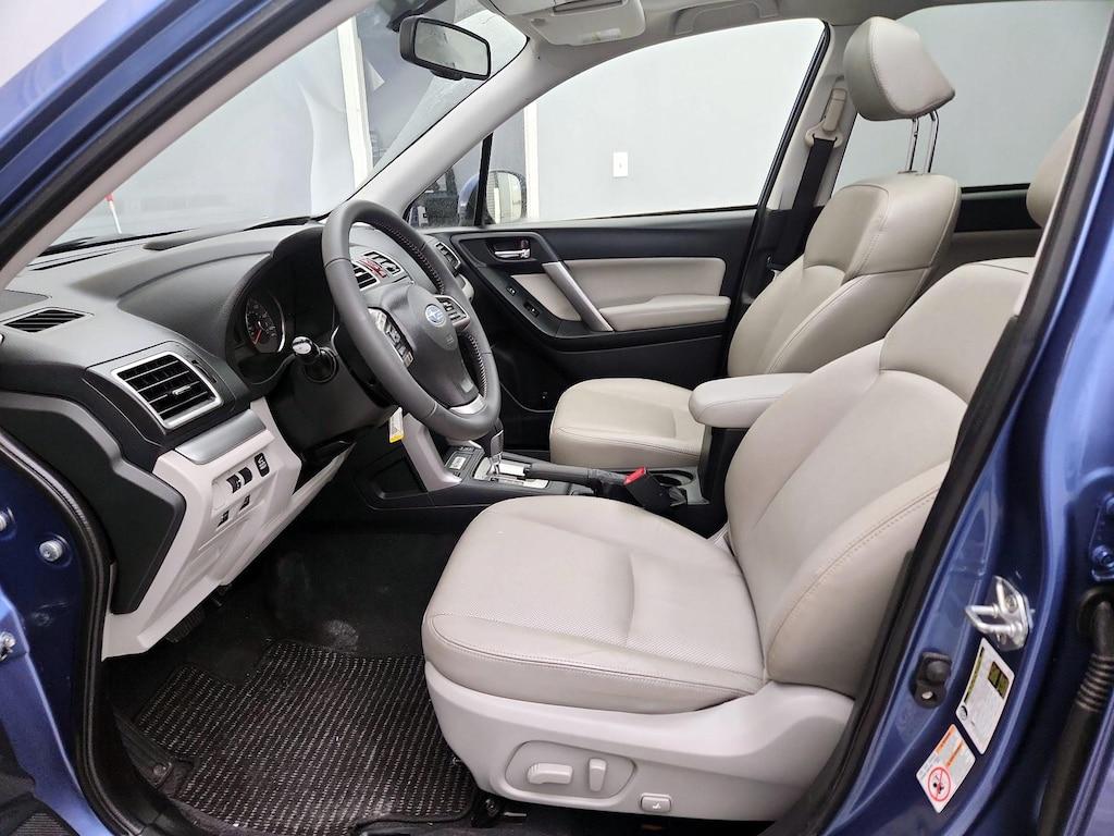 used 2016 Subaru Forester car, priced at $17,998