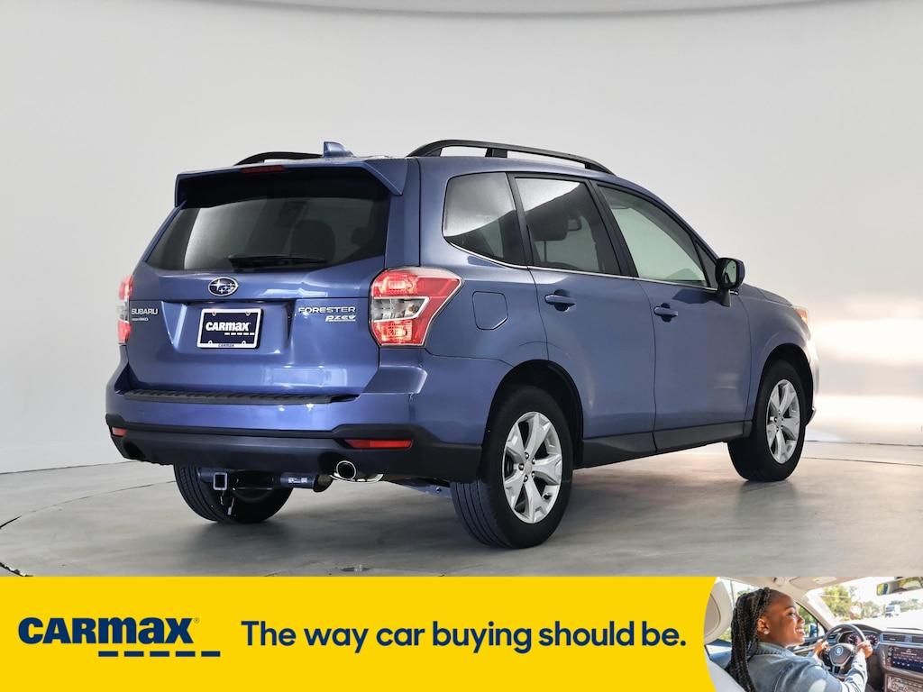 used 2016 Subaru Forester car, priced at $17,998