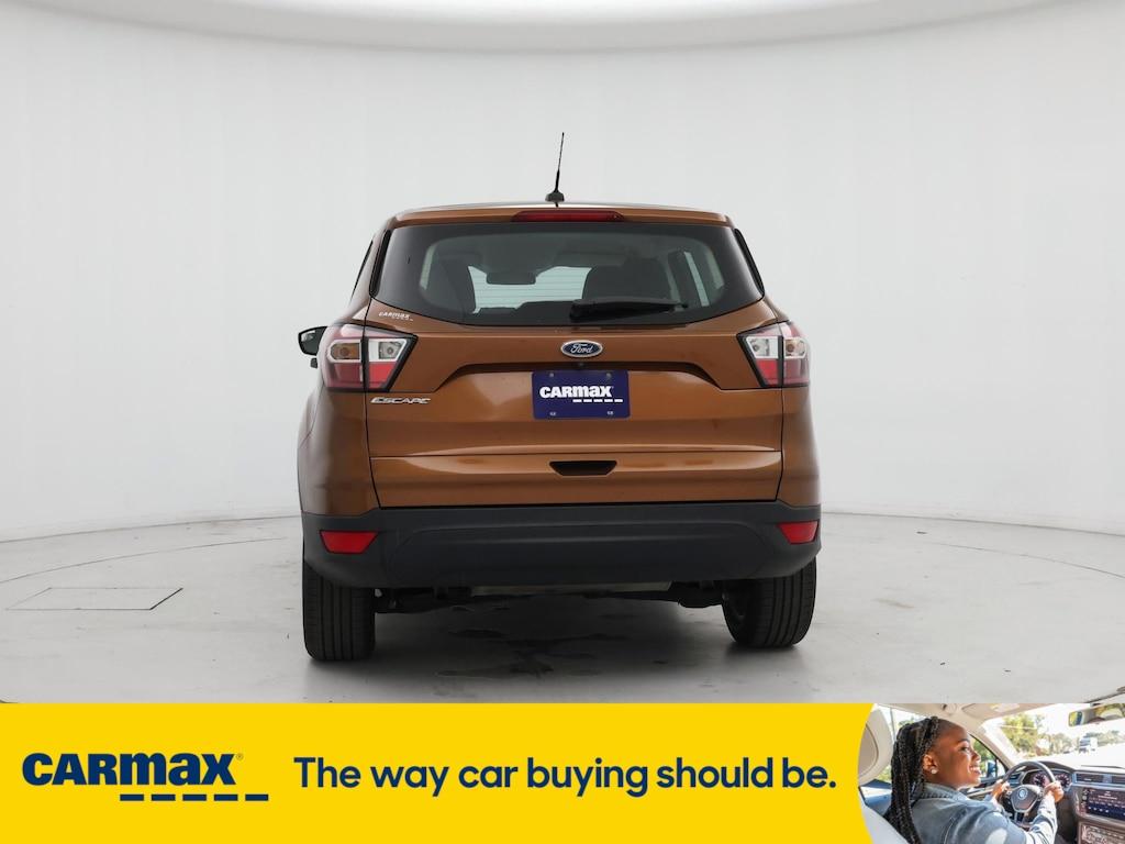 used 2017 Ford Escape car, priced at $11,599
