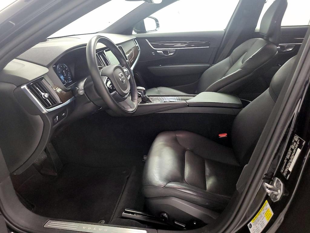 used 2019 Volvo S90 car, priced at $24,998