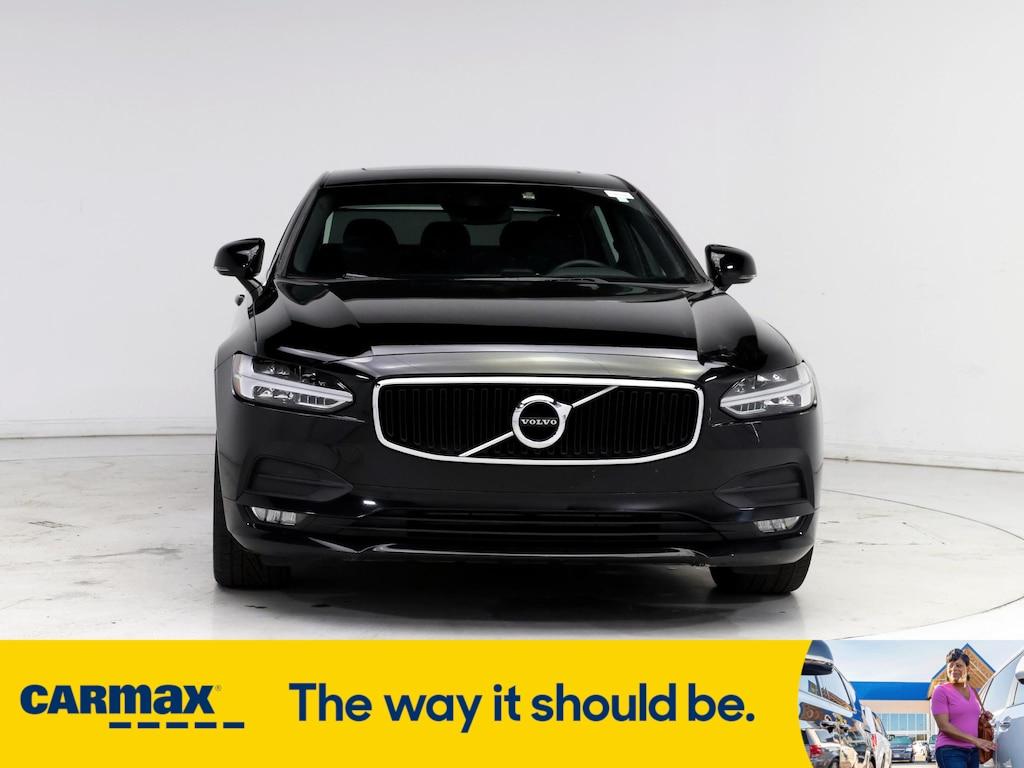 used 2019 Volvo S90 car, priced at $24,998