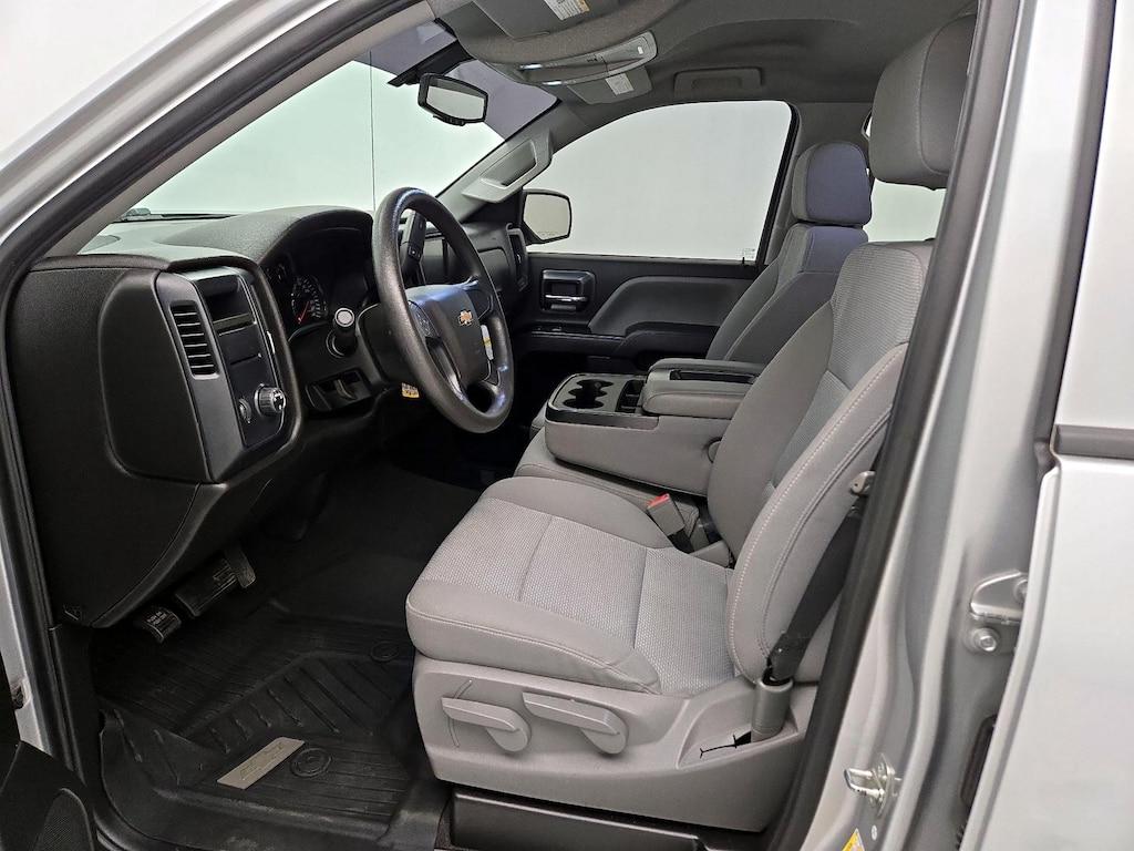 used 2019 Chevrolet Silverado 1500 car, priced at $29,998