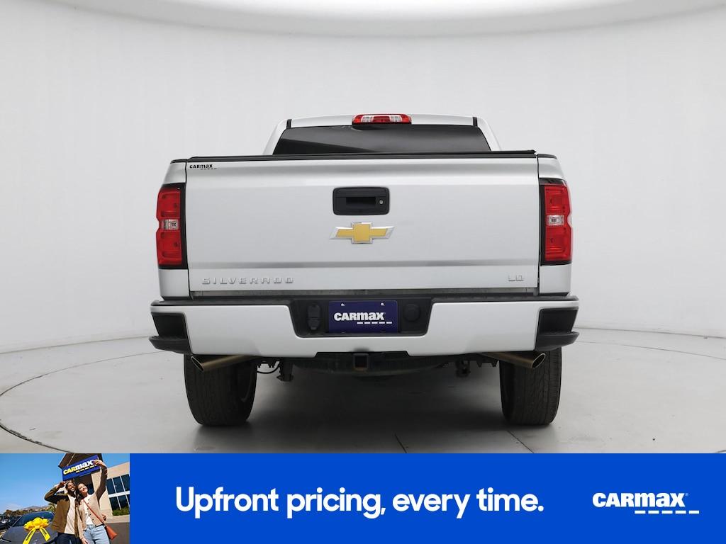 used 2019 Chevrolet Silverado 1500 car, priced at $29,998