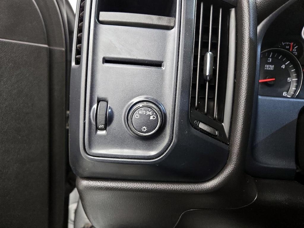 used 2019 Chevrolet Silverado 1500 car, priced at $29,998