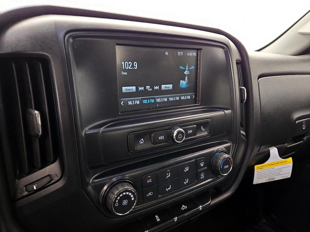 used 2019 Chevrolet Silverado 1500 car, priced at $29,998