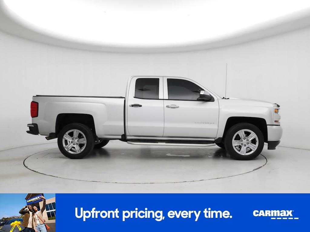 used 2019 Chevrolet Silverado 1500 car, priced at $29,998
