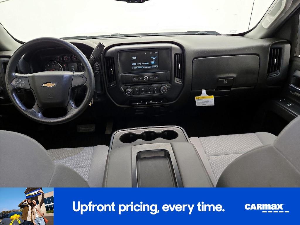 used 2019 Chevrolet Silverado 1500 car, priced at $29,998