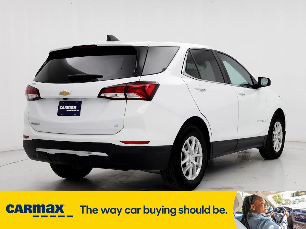 used 2022 Chevrolet Equinox car, priced at $20,998