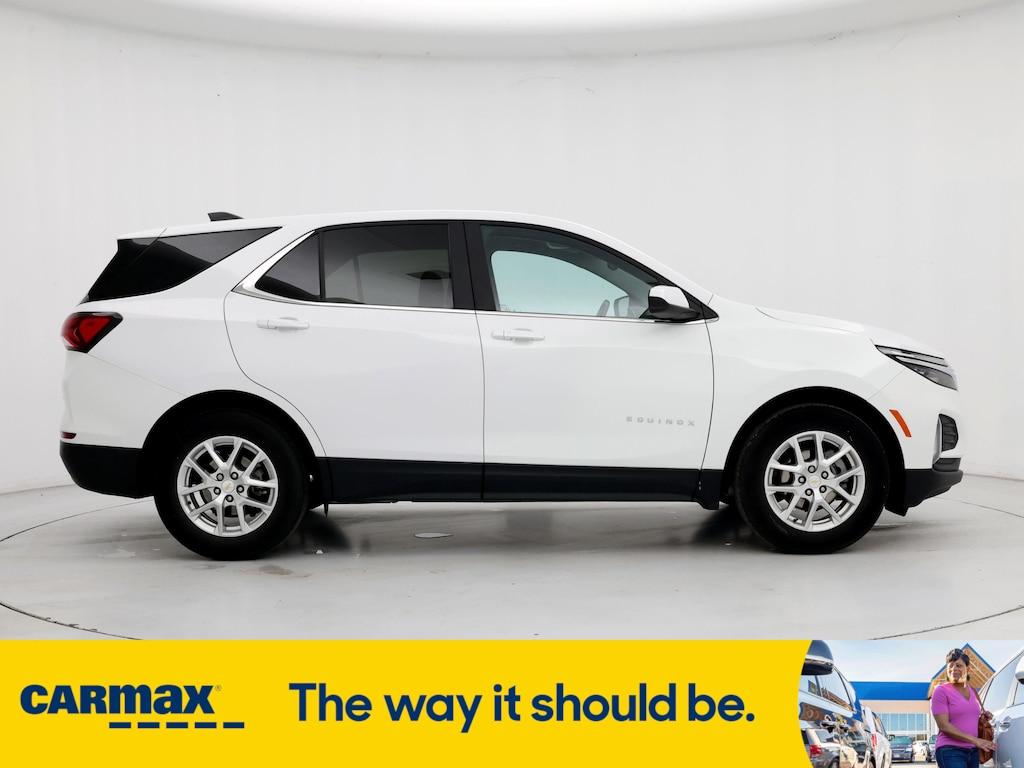 used 2022 Chevrolet Equinox car, priced at $20,998