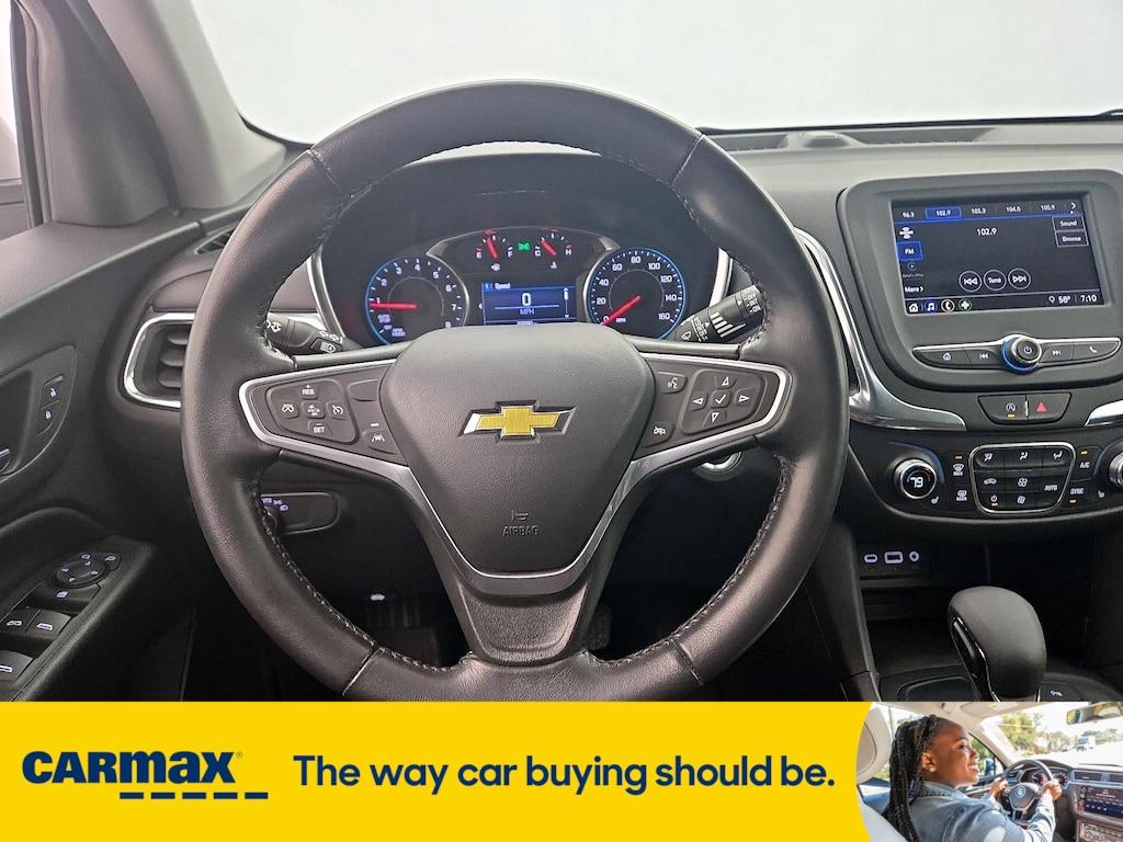 used 2022 Chevrolet Equinox car, priced at $20,998