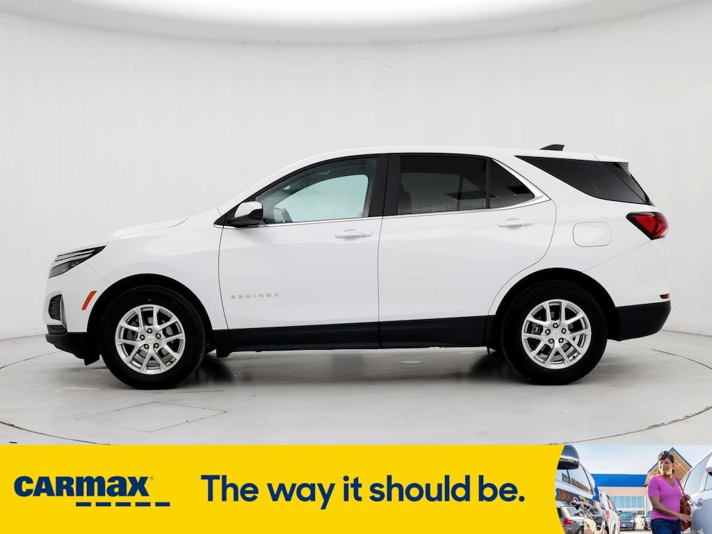 used 2022 Chevrolet Equinox car, priced at $20,998