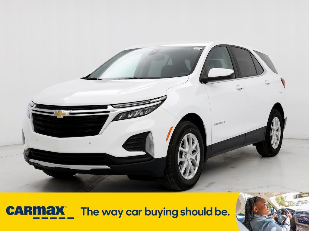 used 2022 Chevrolet Equinox car, priced at $20,998